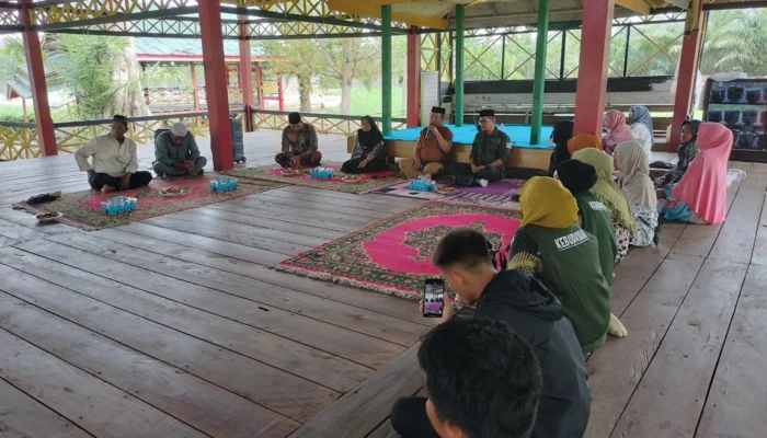 Sinergi Budaya dan Pariwisata, UPT Pariwisata Hadiri Musyawarah Lembaga Adat La Pattiware’