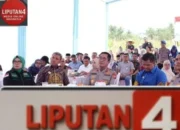 Kapolda Sulsel Tegaskan Polri Garda Terdepan Ketahanan Pangan Menyebut Potensi Lahan Jagung Yang Dikelola Jajaran Polda Sulsel Mencapai 3.905,2 Hektar