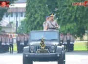 Kapolda Sulsel Pimpin Pembukaan Pendidikan Pembentukan Bintara Polri Gelombang I T.A. 2026