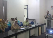 Dorong Legalitas Aset Rumah Ibadah, Kantor Pertanahan Palopo Gelar Rapat Koordinasi