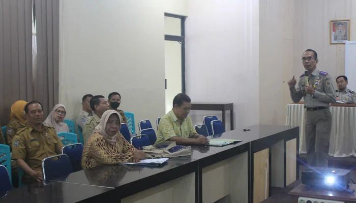 Dorong Legalitas Aset Rumah Ibadah, Kantor Pertanahan Palopo Gelar Rapat Koordinasi