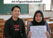 Jabatan Digunakan Sebagai Senjata Menyingkirkan Mereka Yang dianggap  Mengganggu 