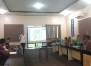 Hari Kedua Rakor, Kantor Pertanahan Palopo Percepat Persertipikatan Rumah Ibadah di Kota Palopo