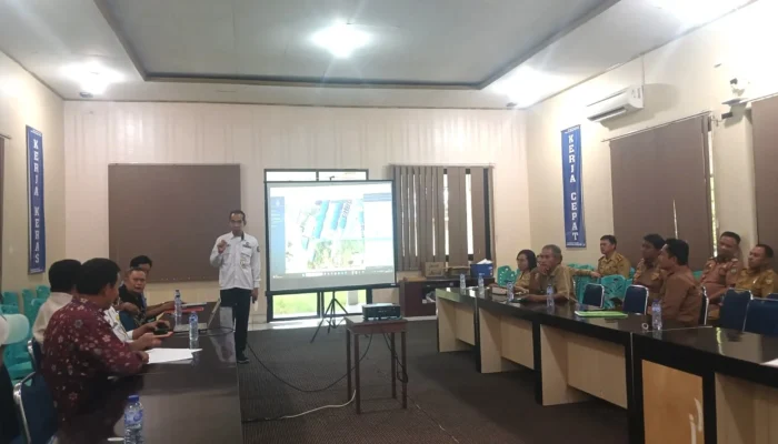 Hari Kedua Rakor, Kantor Pertanahan Palopo Percepat Persertipikatan Rumah Ibadah di Kota Palopo