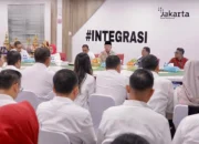 Menteri Nusron Ajak Pegawai Berkomitmen Bersama Tingkatkan Layanan Pertanahan