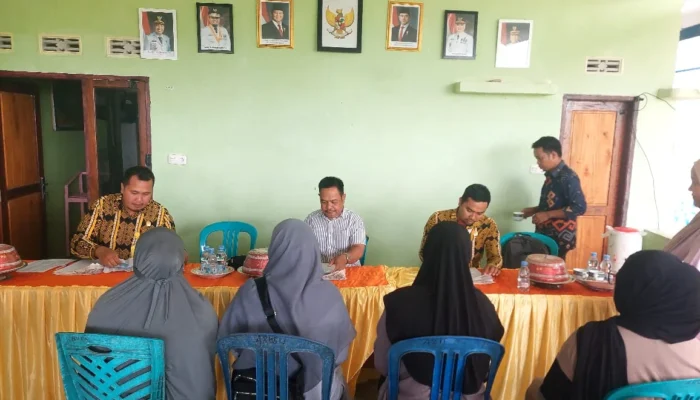 BPN Luwu Utara Tuntaskan PTSL di Desa Arusu, 150 Bidang Resmi Bersertipikat