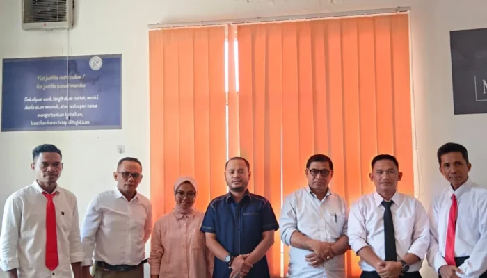 Perkuat Kualitas Advokat di Indonesia Timur, DPD KAI Papua Barat Daya Sukses Gelar UKDPA Online