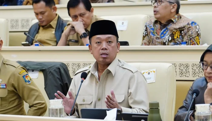 Menteri Nusron Tegaskan Kehadiran Negara Lindungi Hak Atas Tanah bagi Masyarakat Terdampak Bencana
