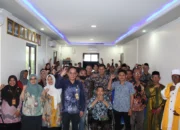 Langkah Awal PTSL 2026: BPN Luwu Utara Resmi Lantik Panitia Ajudikasi dan Petugas Madasik, Komitmen Wujudkan Kepastian Hukum Tanah
