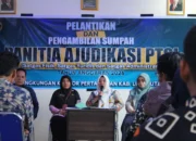 Pastikan Kepastian Hukum Tanah : Kantor Pertanahan Luwu Utara Tegaskan Kesiapan Desa dan Kelurahan Dukung PTSL 2026