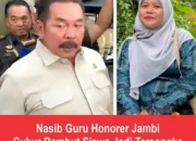 MK (Mahkamah Konstitusi) Hakim Konstitusi Guntur Hamzah Putuskan Wartawan Tak Bisa Dijerat Sanksi Pidana atau Perdata dalam Menjalankan Profesi Hukum Yang Sering Kali Mengintimidasi Jurnalistik.