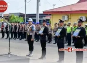 Sebanyak Tiga Personel Polres Bone, Sulawesi Selatan (Sulsel) diberhentikan Tidak dengan Hormat (PTDH) karena Terbukti Terlibat Penyalahgunaan Narkotika. Tiga Oknum Polisi itu Sudah Mengajukan Banding atas Kasusnya Namun Tetap Dipecat.