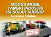 Geliat SPBU GOR Daya & SPBU Alauddin Terduga Nakal dan Kolaborasi Gelap Pengepul Solar Subsidi di Sulsel, Sehingga Penegakan Hukum Menjadi Lemah Syahwat Krisis Moral di Balik Kelangkaan solar subsidi Tengah Menjadi Wajah Buram Tata Kelola Energi di Sulawesi Selatan
