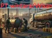 Dalam Skema Bisnis Haram Untuk Menyamarkan Praktik BBM Jenis Solar Bersubsidi PT Wintara/Wisan Kembali Jadi Sorotan Public Raja Bos Merasa Kebal Hukum Mafia BBM Sulsel Solar Subsidi Dijarah Terang-Terangan, Aparat Diduga Kawal Raja Mafia BBM Sulsel