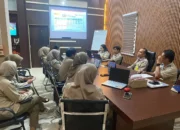 Menuju WBBM 2026, Kantor Pertanahan Kota Palopo Matangkan LKE melalui Quality Control Evidence