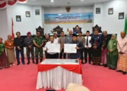 DPRD Luwu Utara Satu Hati, Satu Suara Dan Satu Tujuan : Paripurna Luwu Utara Untuk Penbentukan Provinsi Luwu Raya