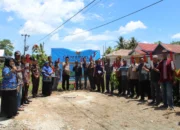 GEMAPATAS Digelar di Desa Tingkara, Dorong Kepastian Batas Tanah Warga