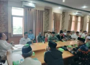 *Sambut Bulan Suci Asisten Pemerintahan dan Kesra Pemda Lutra Pimpin Rapat Persiapan Sapari Ramadan2026