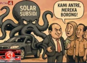 Kapolda Sulsel Diminta Secara Tegas Memerintahkan Anggota nya Memantau SPBU Nakal’ Maraknya Mobil Pelansir Solar di Makassar Dinilai Akibat Lemahnya Pengawasan Dari Pihak Kepolisian Ada Apa??.