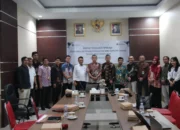 Perkuat Legalitas Aset Negara, Kantor Pertanahan Luwu Utara Bahas Usulan Pra Sertipikasi BMN Tanah Tahun 2026