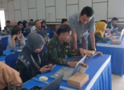 Perkuat Akurasi Perencanaan Anggaran, BPN Luwu Utara Hadiri Asistensi RPD Halaman III DIPA 2026 di KPPN Palopo