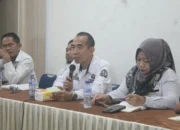 Perkuat Integritas Menuju WBBM, Kantor Pertanahan Kota Palopo Gelar Rapat Pengendalian Gratifikasi
