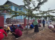 *Ciptakan Lingkungan Sehat, Puskesmas di Luwu Utara Gelar Gotong Royong Serentak di Seluruh Kecamatan*
