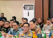 Dengan Dinamika Perkara yang Kompleks dan Beragam, Provinsi Sulawesi Selatan yang Notabene adalah Daerah Pemilihan Saya, Menjadi Barometer Penegakan Hukum di Kawasan Timur Indonesia.