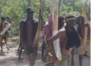 LIN Kabupaten Mimika Pastikan Keributan Dua Kelompok Warga di Distrik Kapiraya Sudah Kondusif Mimika, Papua Tengah