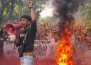 Aktivis Bima di Makassar Nyatakan Perang Terhadap Wacana Tambang di Parado: Negara Jangan Jadi Pelayan Korporasi Perusak Lingkungan