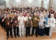 Kanwil BPN Sulawesi Selatan Gelar Pembinaan Teknis Tata Usaha, Perkuat Tata Kelola Administrasi Pertanahan