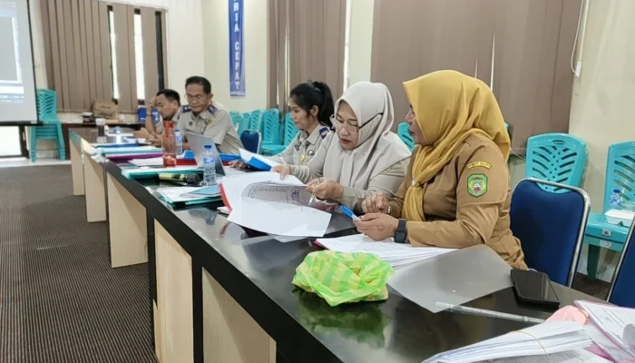 Pastikan Legalitas dan Akurasi, Tim PTSL 2026 Palopo Lakukan Pemeriksaan Berkas Secara Menyeluruh