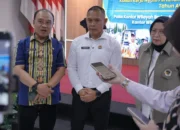 Kementerian ATR/BPN Pastikan Masyarakat Tetap Mendapatkan Pelayanan Pertanahan Pascabencana Hidrometeorologi