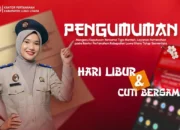 Mengacu Keputusan Bersama Tiga Menteri, Layanan Pertanahan BPN Luwu Utara Tutup Sementara