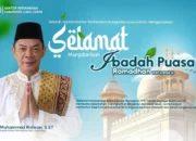 Momentum Ramadan 2026, BPN Luwu Utara Ajak Pegawai Tingkatkan Profesionalisme dan Spirit