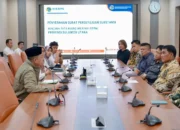 Serahkan Persub RTRW kepada Gubernur Sulawesi Utara, Menteri Nusron Minta RTRW Provinsi Jadi Acuan Penyusunan RTRW Kabupaten/Kota