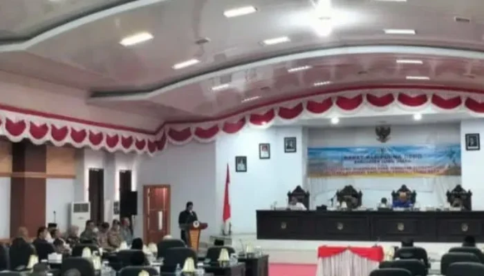 DPRD Luwu Utara Mendukung Sepenuhnya Perjuangan Pembentukan Provinsi Luwu Raya