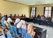 Kantor Pertanahan Luwu Utara Hadiri Rapat Gabungan DPRD Bahas Sengketa Tanah Transmigrasi