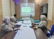 Tingkatkan Kualitas Layanan, ATR/BPN Sulsel Gelar Monitoring dan Evaluasi Secara Daring