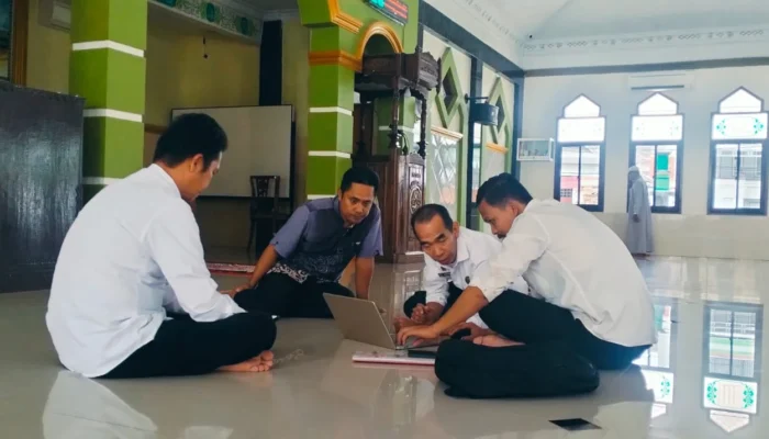 Dari Hak Milik ke Wakaf, Aspar Pastikan Proses Administrasi Masjid Al-Jihad Berjalan Akurat dan Tertib