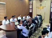 Menuju WBBM 2026, Aspar Perkuat Konsolidasi Internal dan Pastikan Layanan Pertanahan Bebas Tunggakan