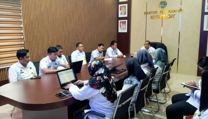 Menuju WBBM 2026, Aspar Perkuat Konsolidasi Internal dan Pastikan Layanan Pertanahan Bebas Tunggakan