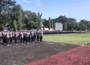 Polda Sulsel Gelar Apel Siaga Kamtibmas Ramadhan 1447 H, Perkuat Pengamanan dan Stabilitas Harga Bahan Pokok