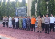 Polda Sulsel Gelar Apel Siaga Kamtibmas Ramadhan 1447 H, Perkuat Pengamanan dan Stabilitas Harga Bahan Pokok