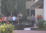 Polda Sulsel Gelar Apel Siaga Kamtibmas Ramadhan 1447 H, Perkuat Pengamanan dan Stabilitas Harga Bahan Pokok