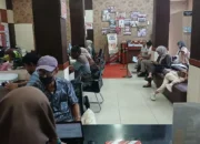 Semangat Ramadan, Kantor Pertanahan Kota Palopo Tetap Hadirkan Pelayanan Prima
