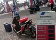 Pengawas SPBU Tarowang Inisial (WB) Terduga Ikut Bisnis Haram Praktik Penyeludupan BBM Jenis Solar Bersubsidi menjadi Sorotan Publik Penyelewengan BBM Jenis Solar Subsidi Suatu Perbuatan Merupakan Melawan Hukum Hukum