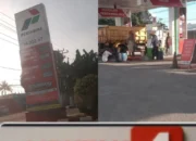 SPBU 74.922.47 Panaikang Takalar Jadi Sarang Mafia Kuat Dugaan Bekerja Dengan Oknum Mafia Solar Bersubsidi Bebas Merajalela Tampa Hambatan