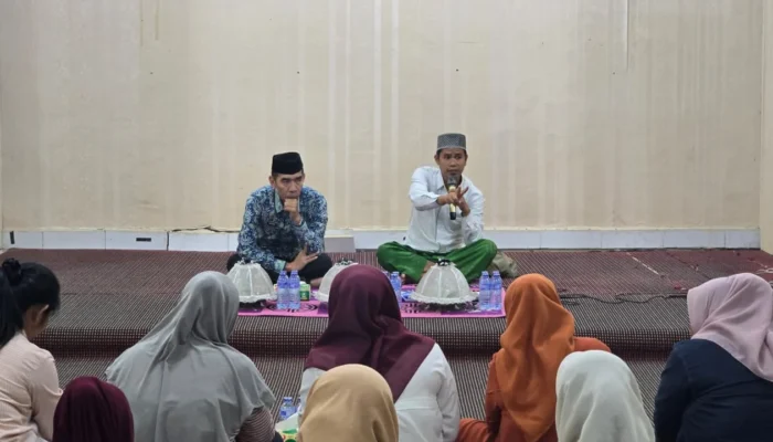 Pererat Silaturahmi, Keluarga Besar Kantor Pertanahan Kota Palopo Gelar Buka Puasa Bersama