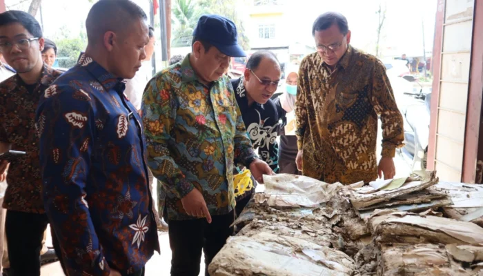 Arsip Pertanahan sebagai Nyawa Layanan, Kementerian ATR/BPN Percepat Restorasi di Aceh Melalui Kolaborasi